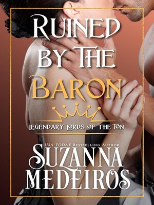 cover image of Ruined by the Baron